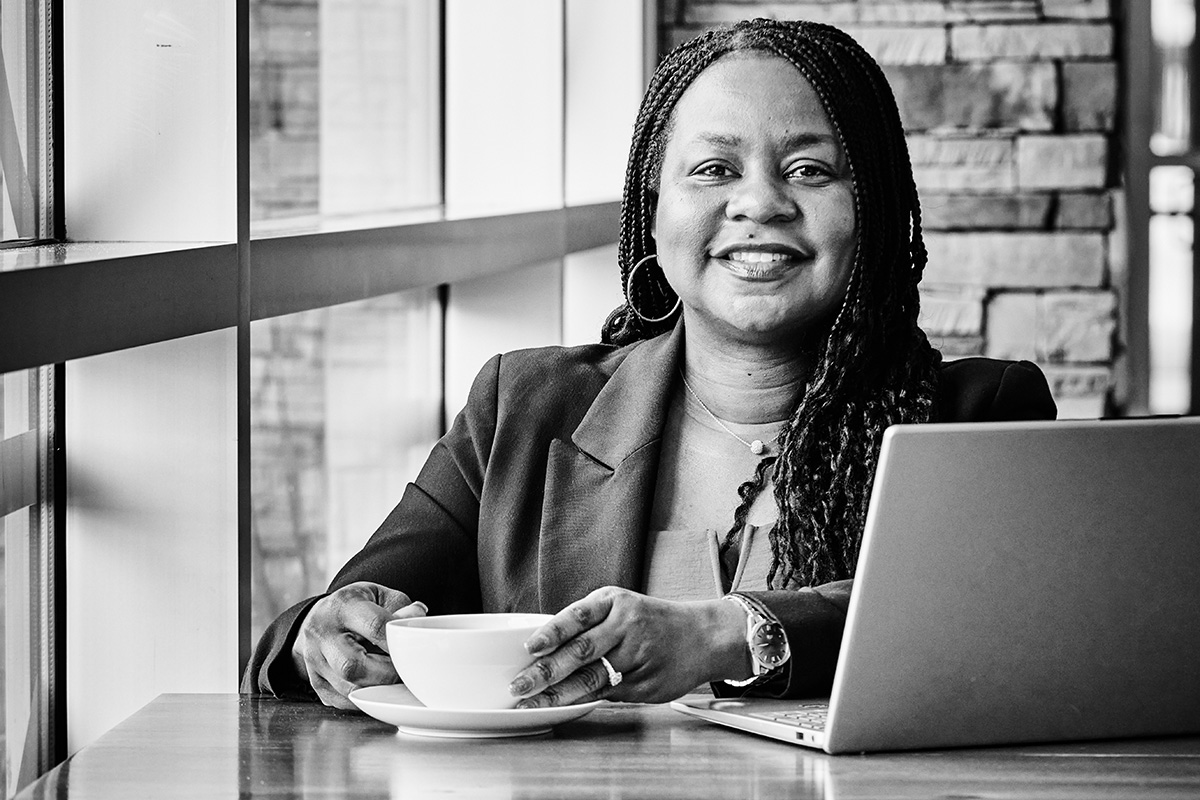 Sharon Bradley in Oxygen for Educators magazine