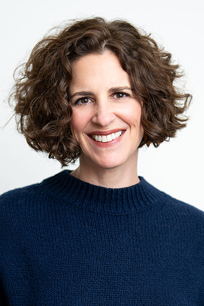 D Custom SVP of Editorial & Creative Jennifer Chininis